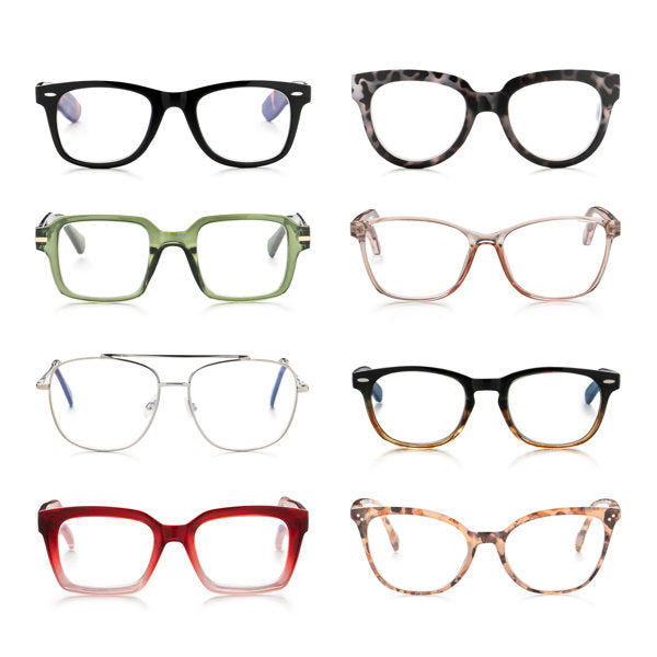 Optimum Optical Readers