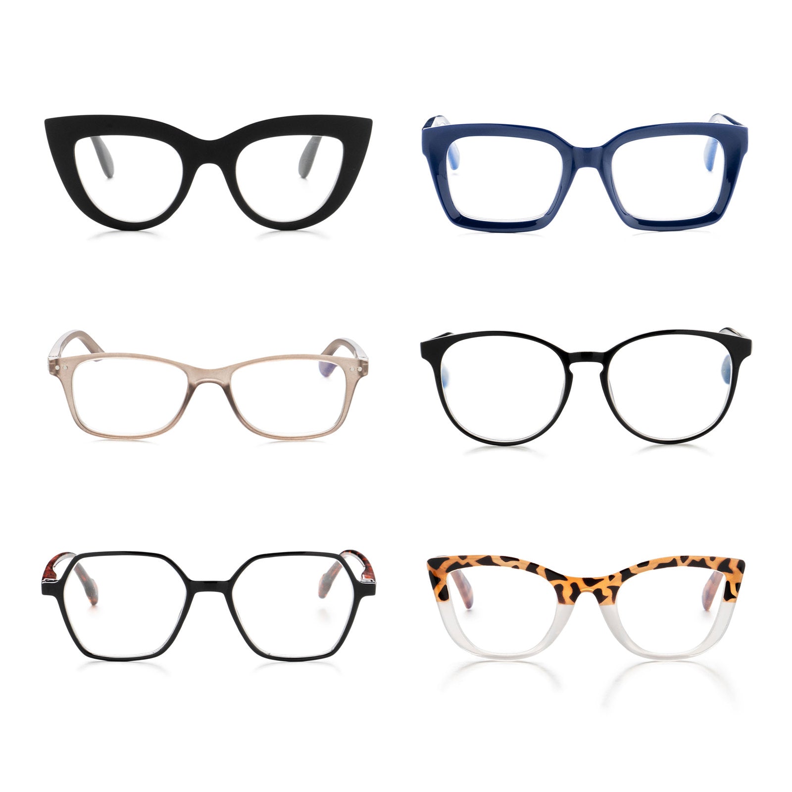 Optimum Optical Readers