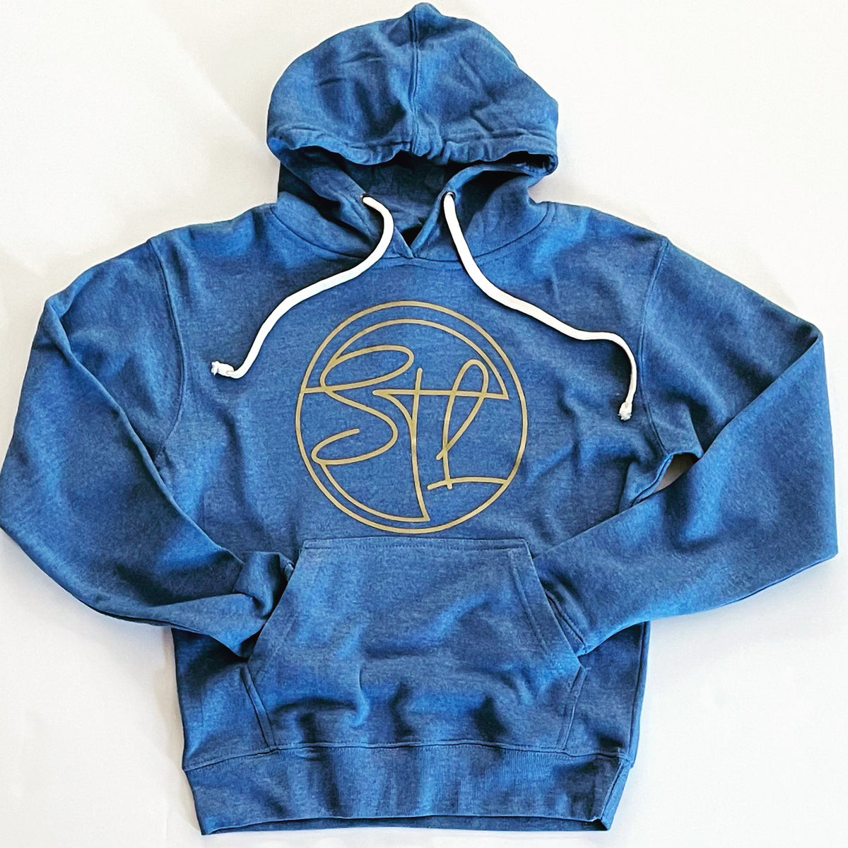 Addy's Way Stl City Hoodie Medium