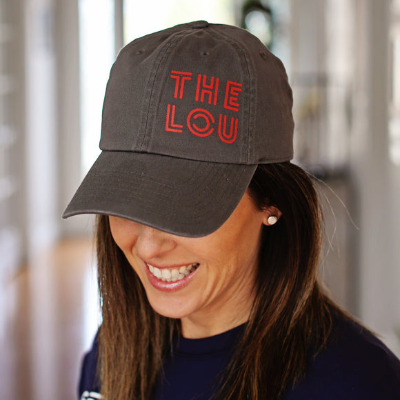 The Lou Twill Cap