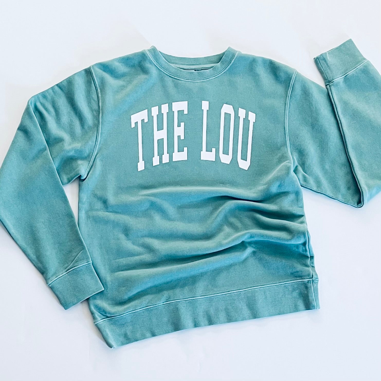 The Lou Crew Sweatshirt