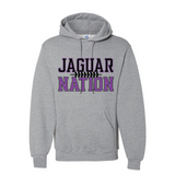 Hoodie - Jaguar Nation