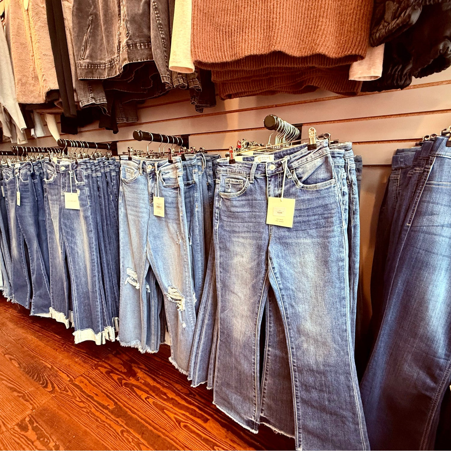 Apparel - Jeans