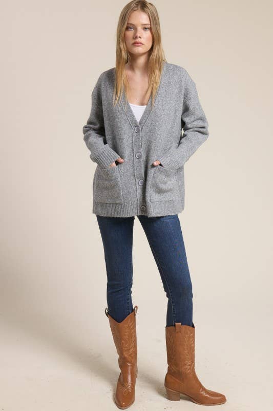 Boyfriend Cardigan