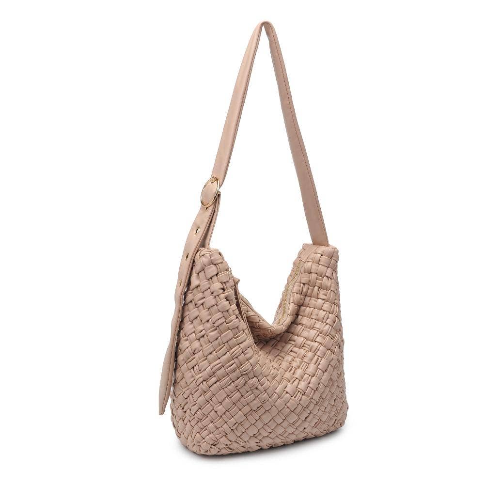Classica Woven Crossbody