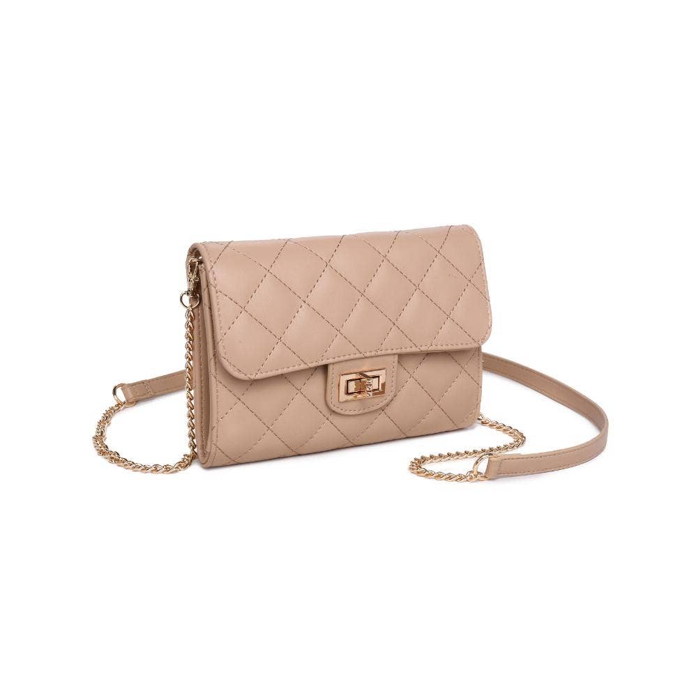 Winona Quilted Crossbody