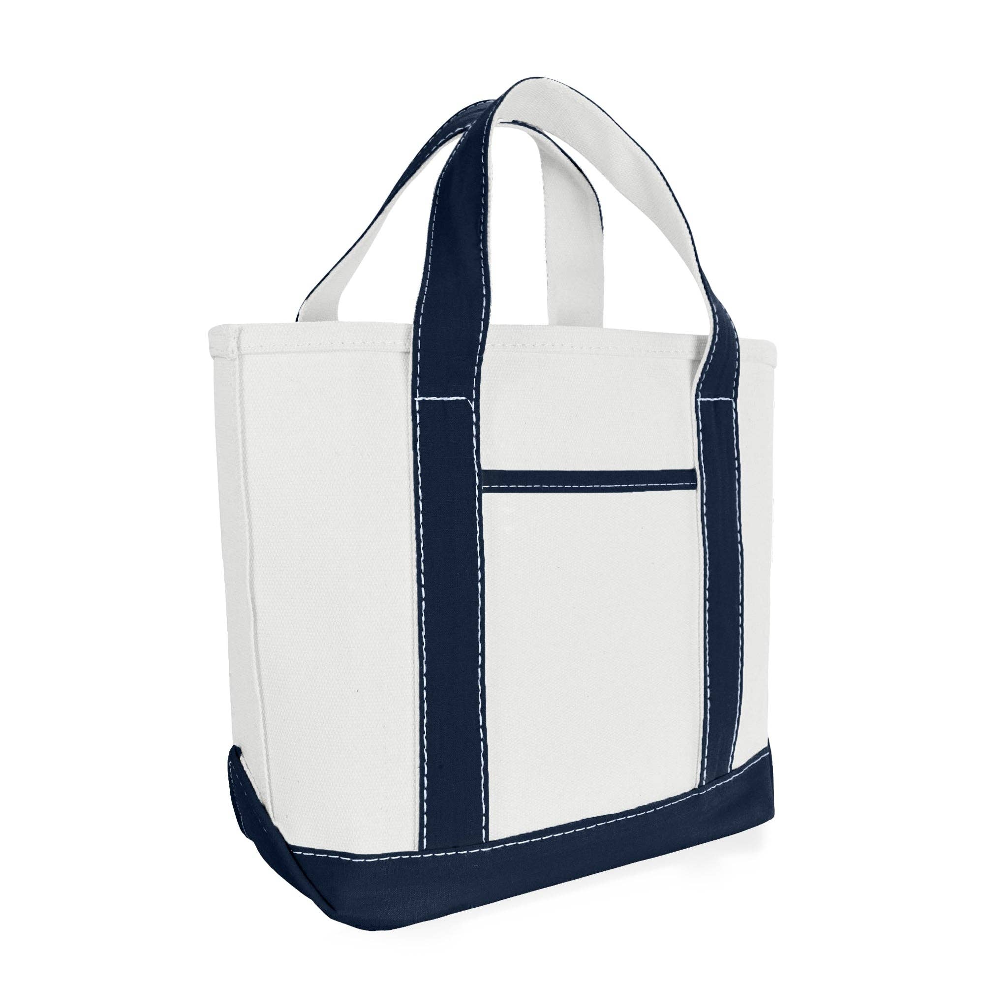 Dalix 14" Small Premium Tote Bag