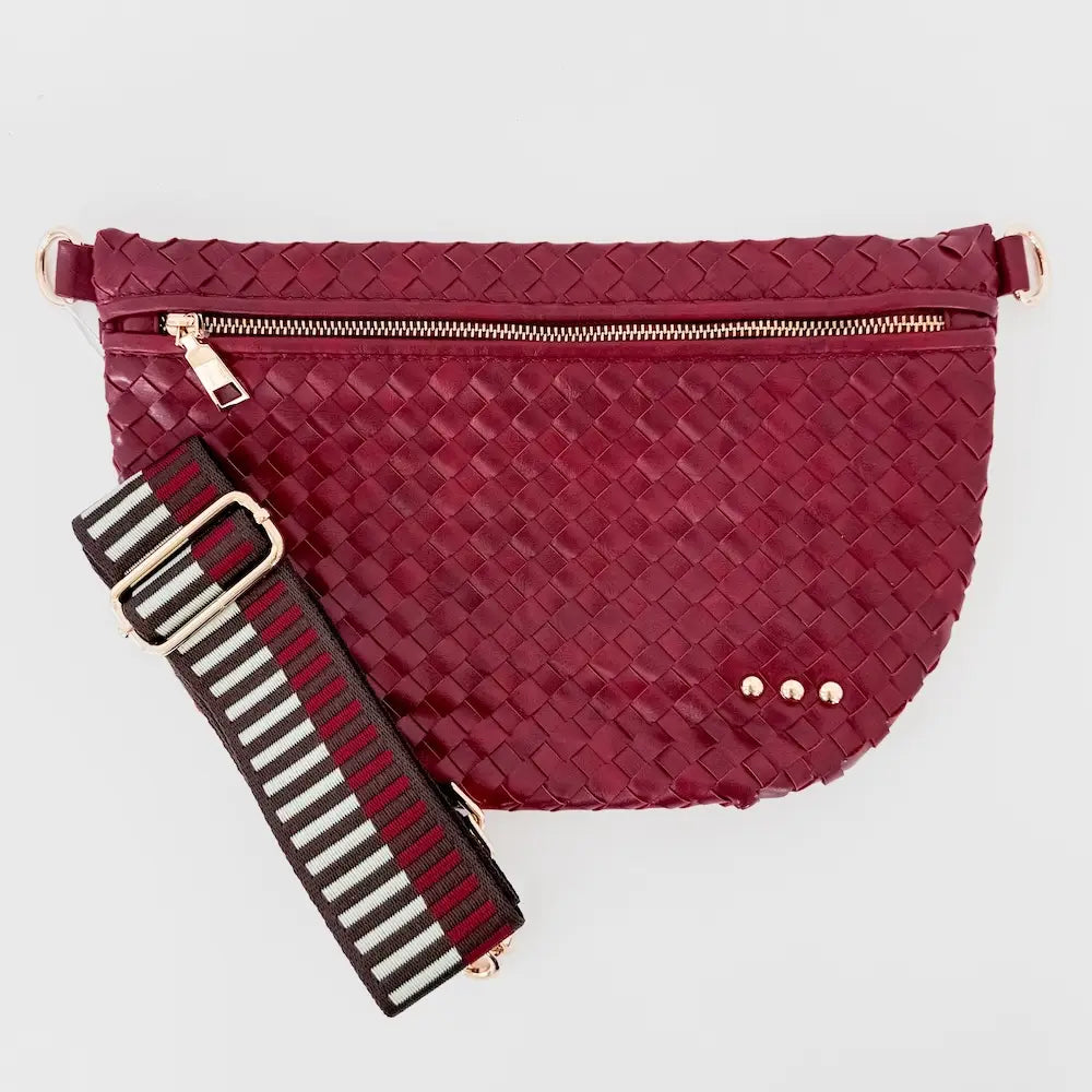 Westlyn Bum Bag - Sangria