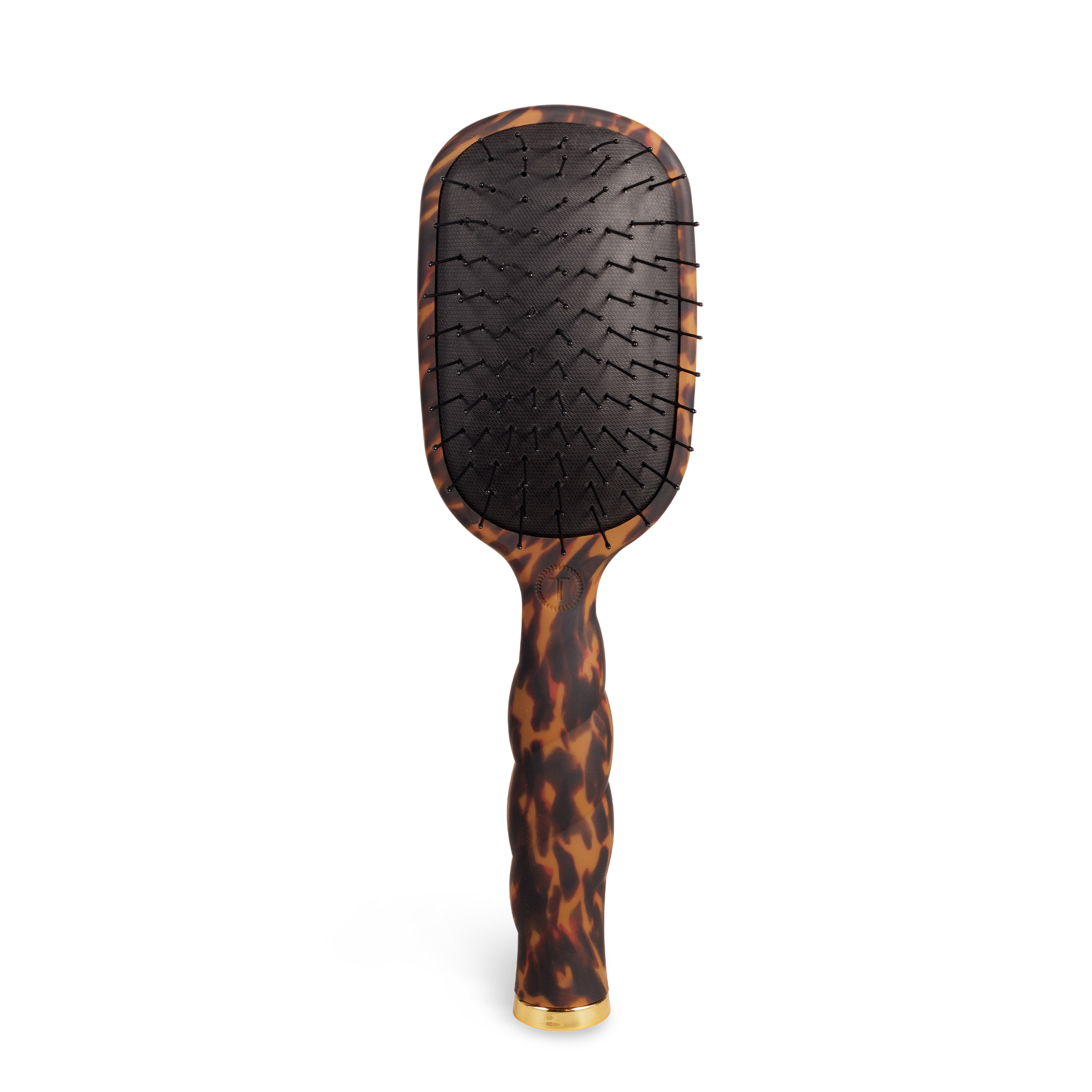 Detangler Hair Brush for Fine Hair - Tortoise