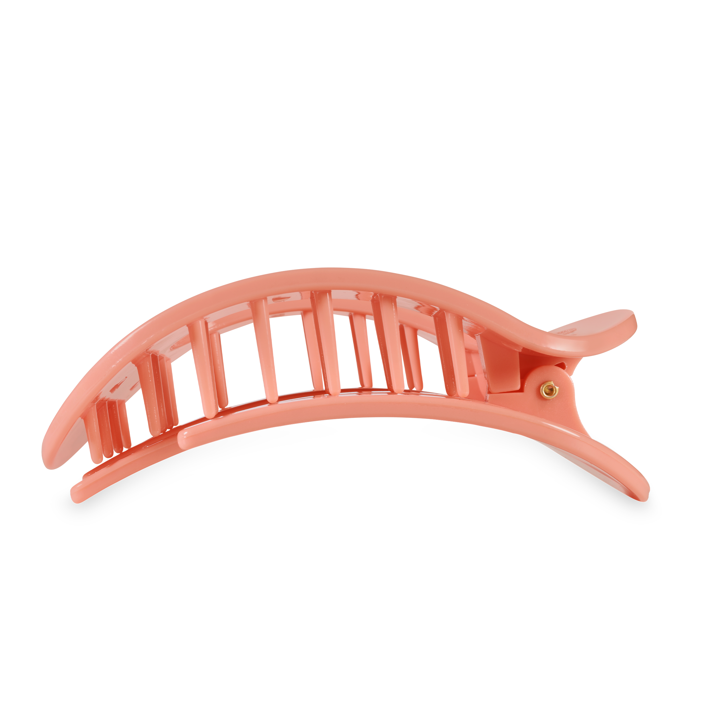 Lexie Hull Large Flat Round Hair Clip