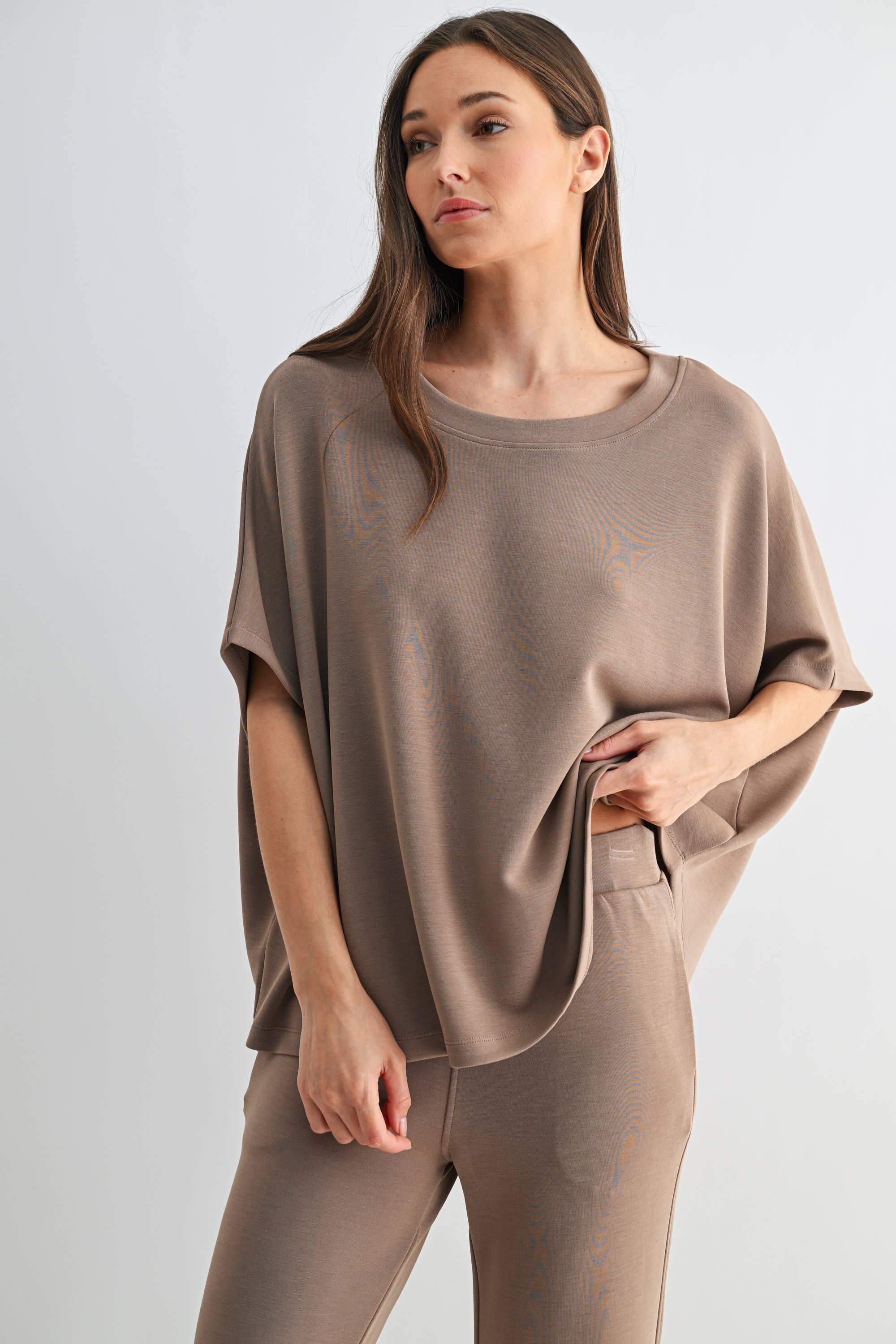 Laguna Boatneck Top