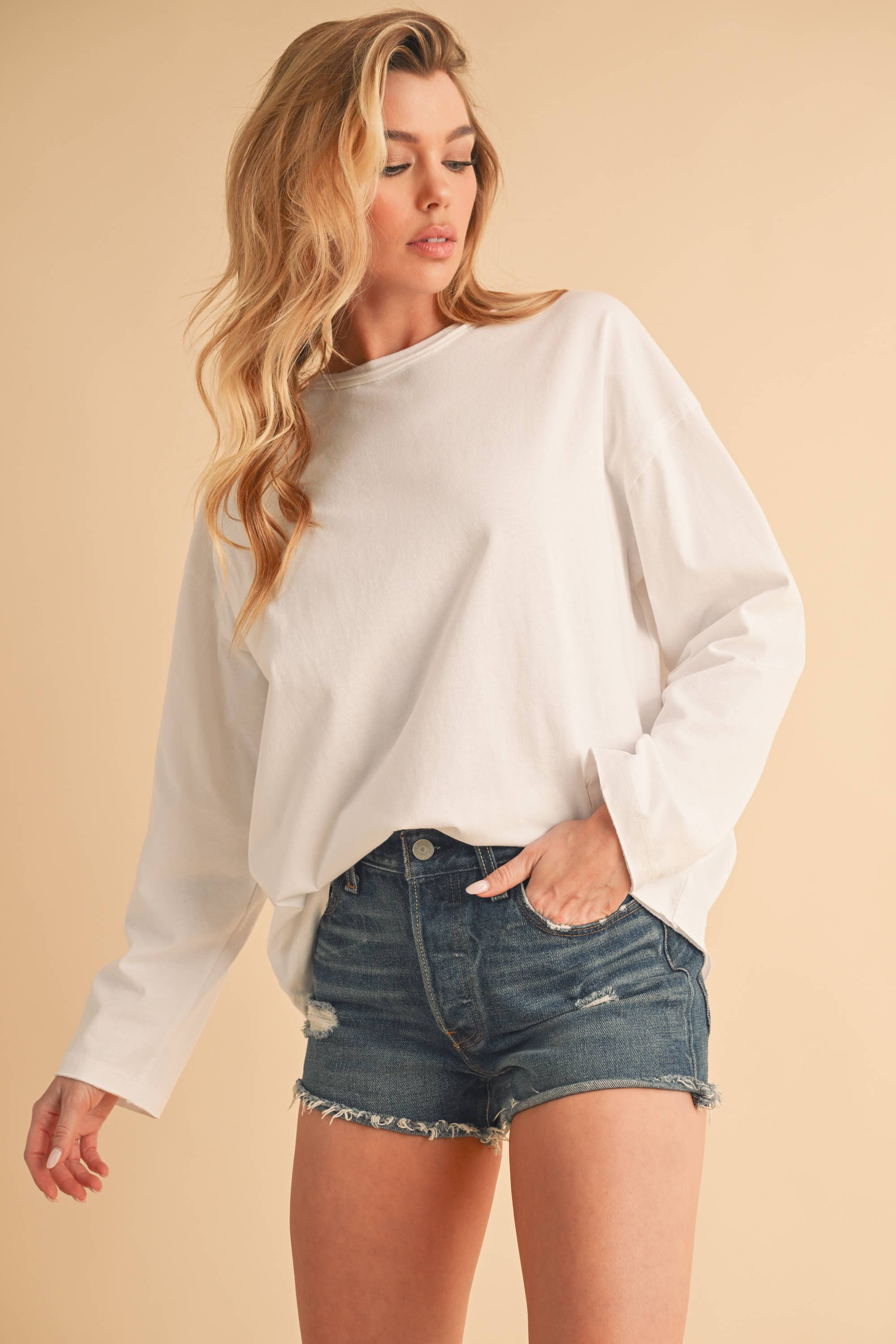 Billi Long Sleeve Top
