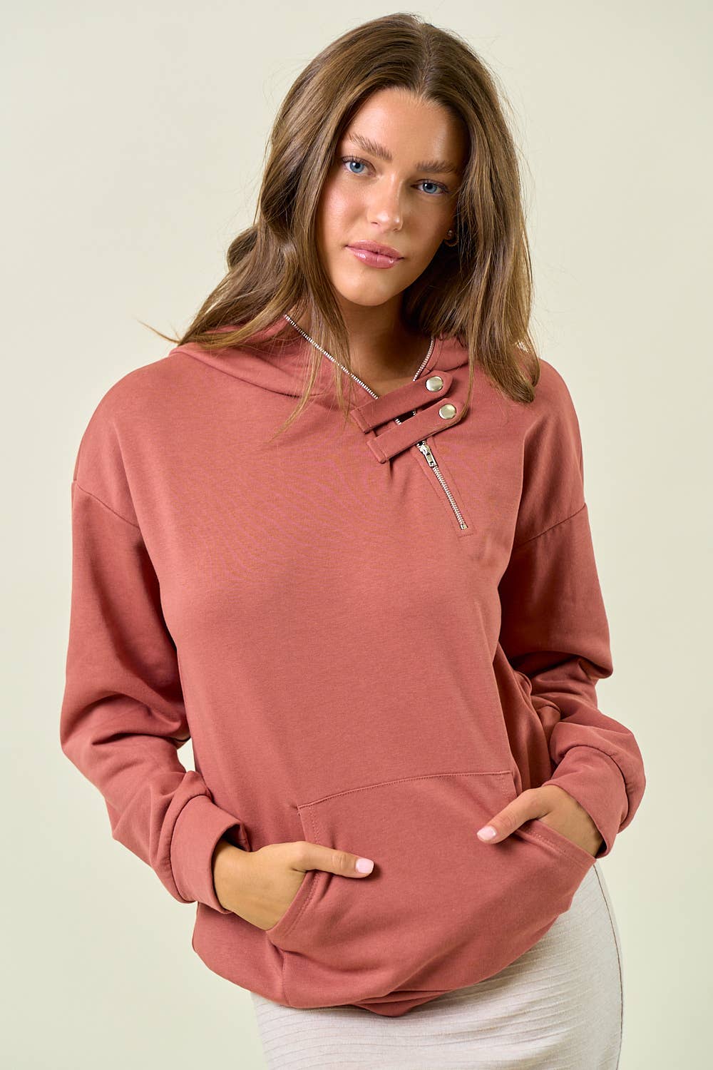 French Terry Hoodie