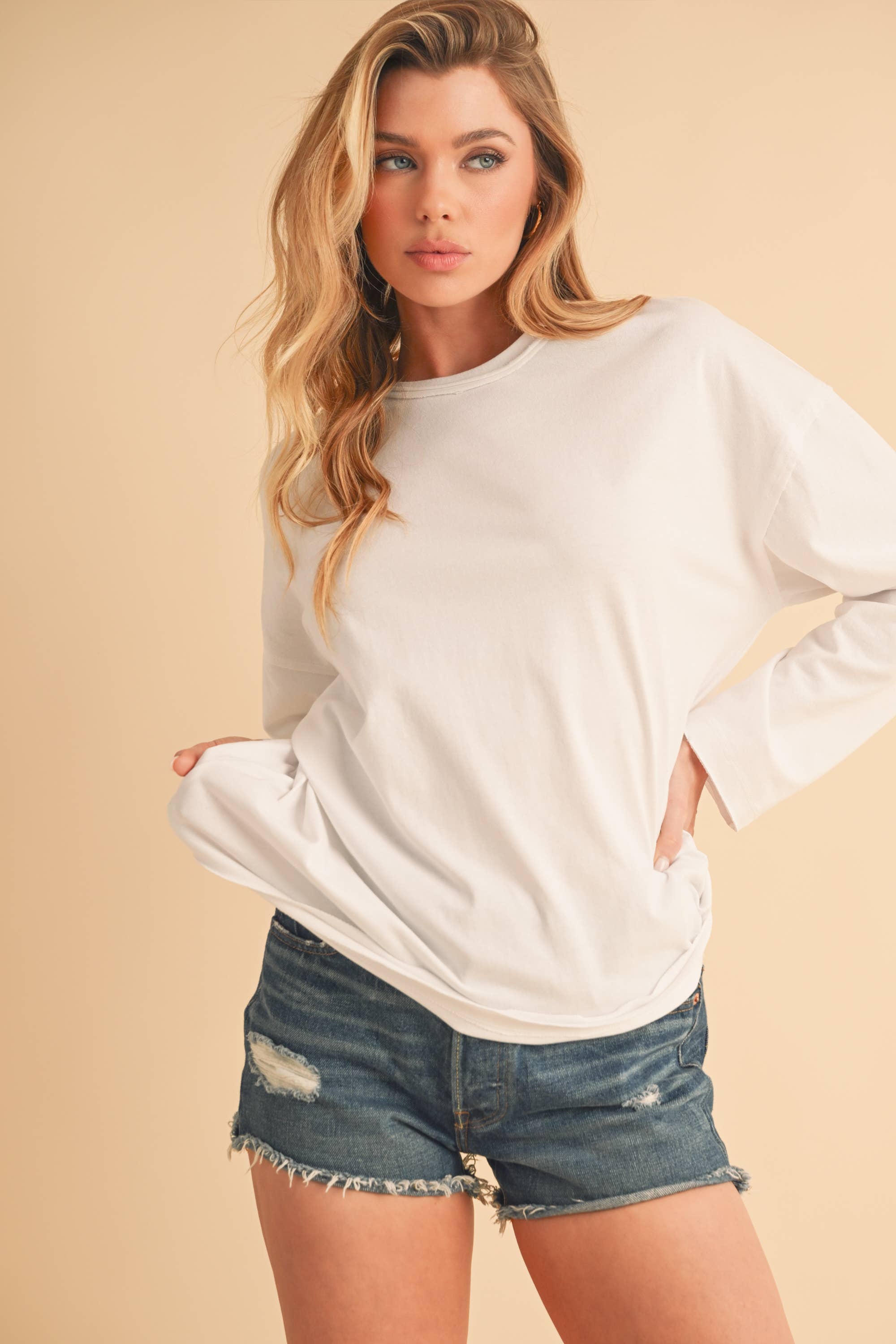 Billi Long Sleeve Top