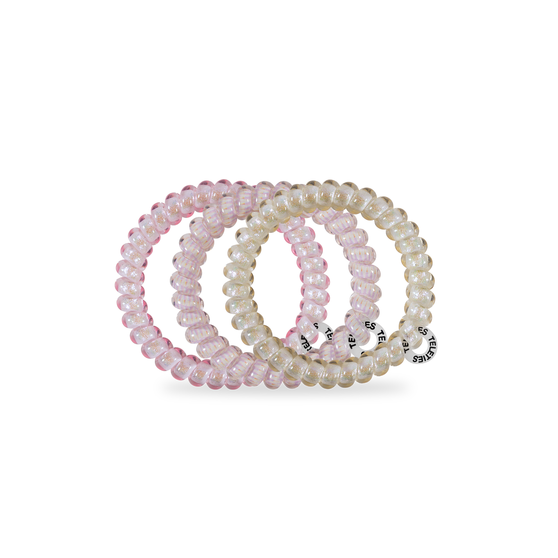 Spiral Hair Coils | Small | Meadow Mist