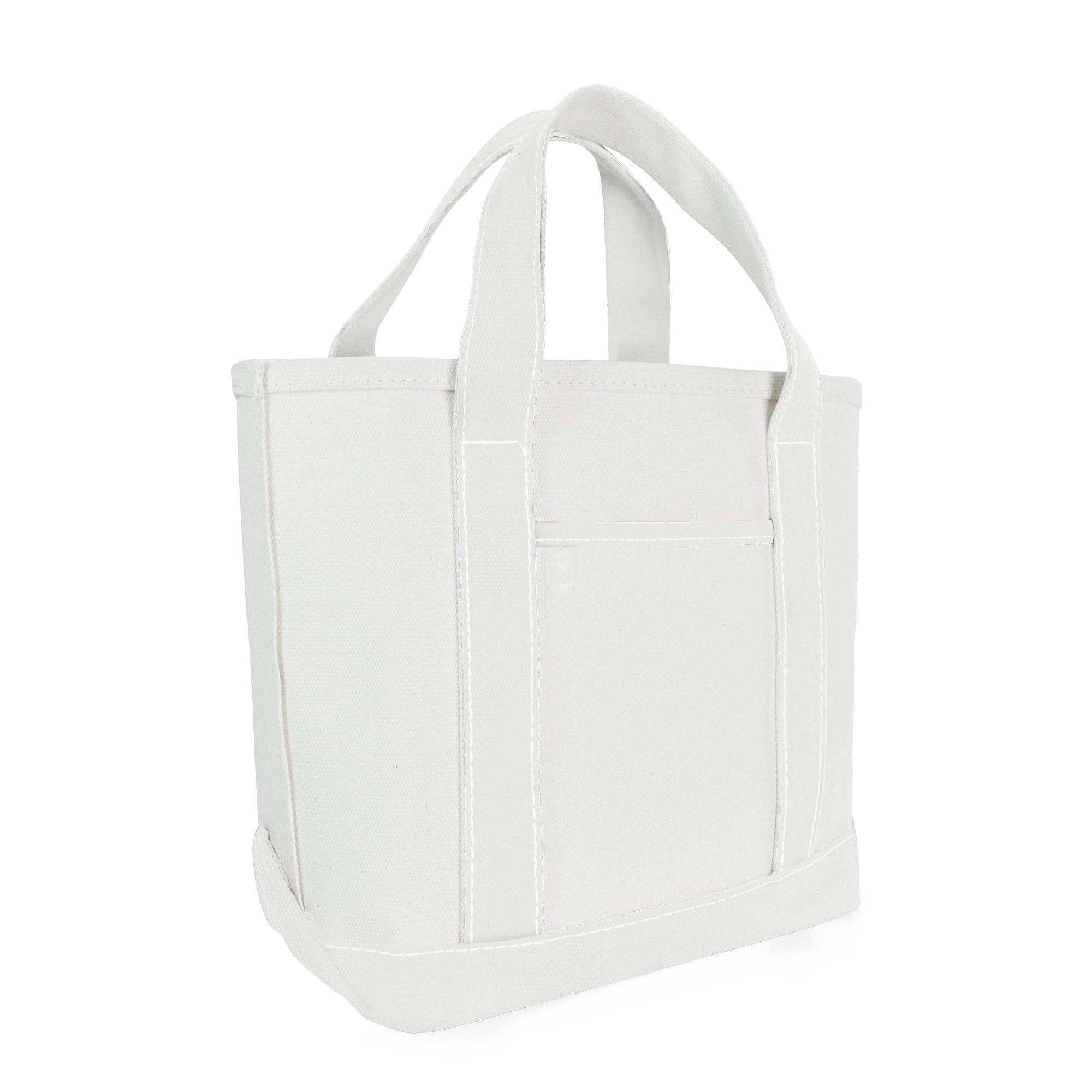 Dalix 14" Small Premium Tote Bag