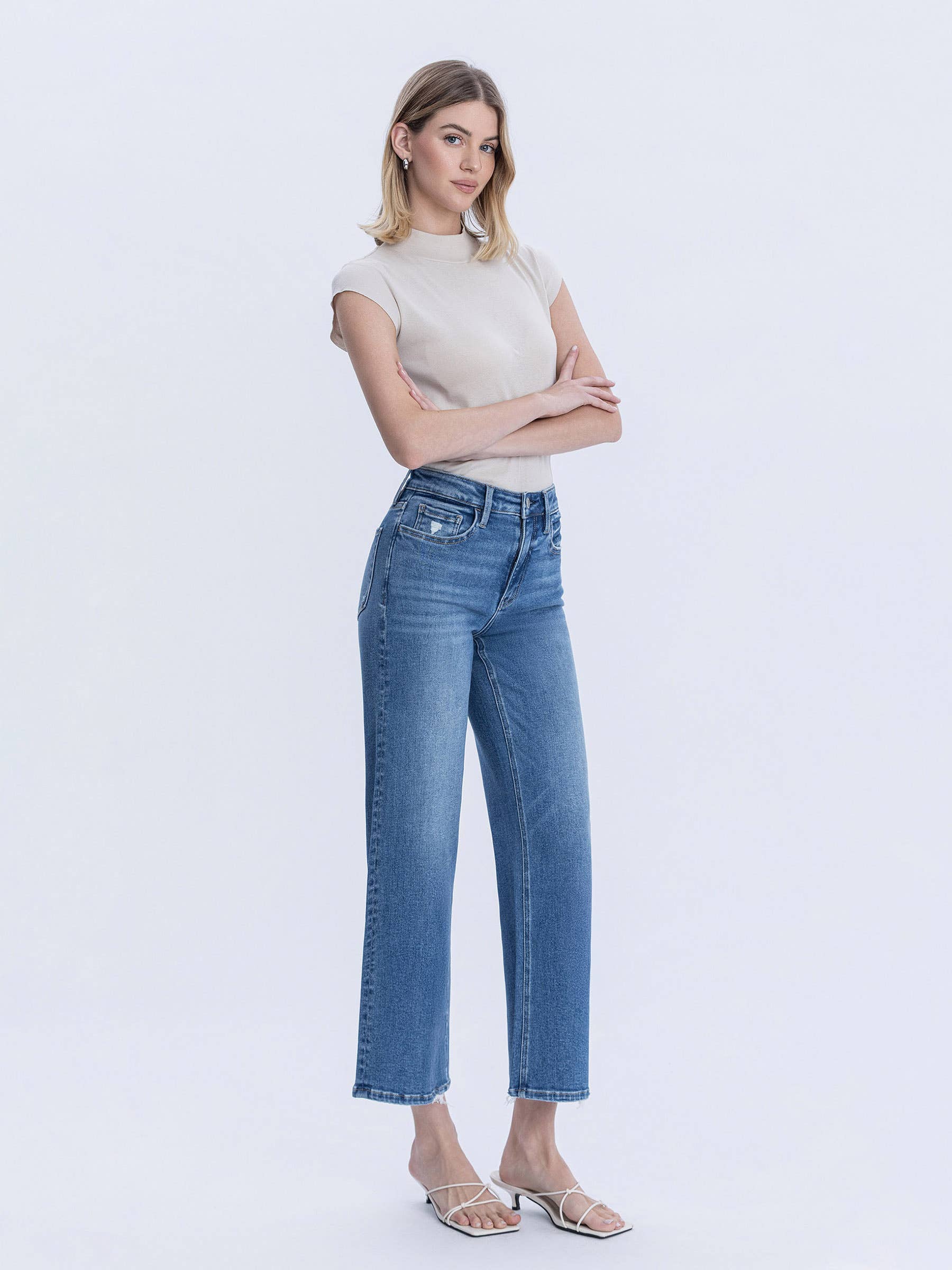 BLUE SOUL - HIGH RISE