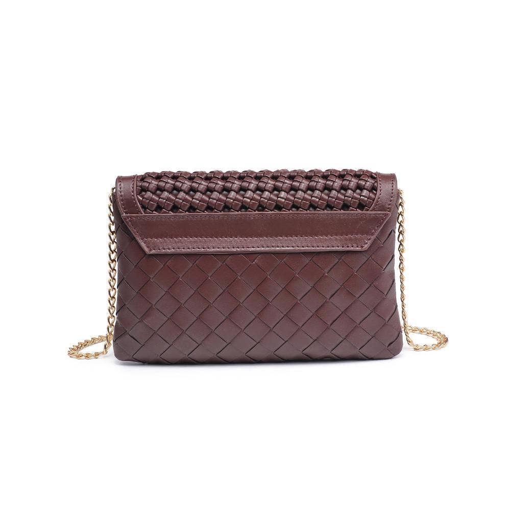 Emma Woven Crossbody