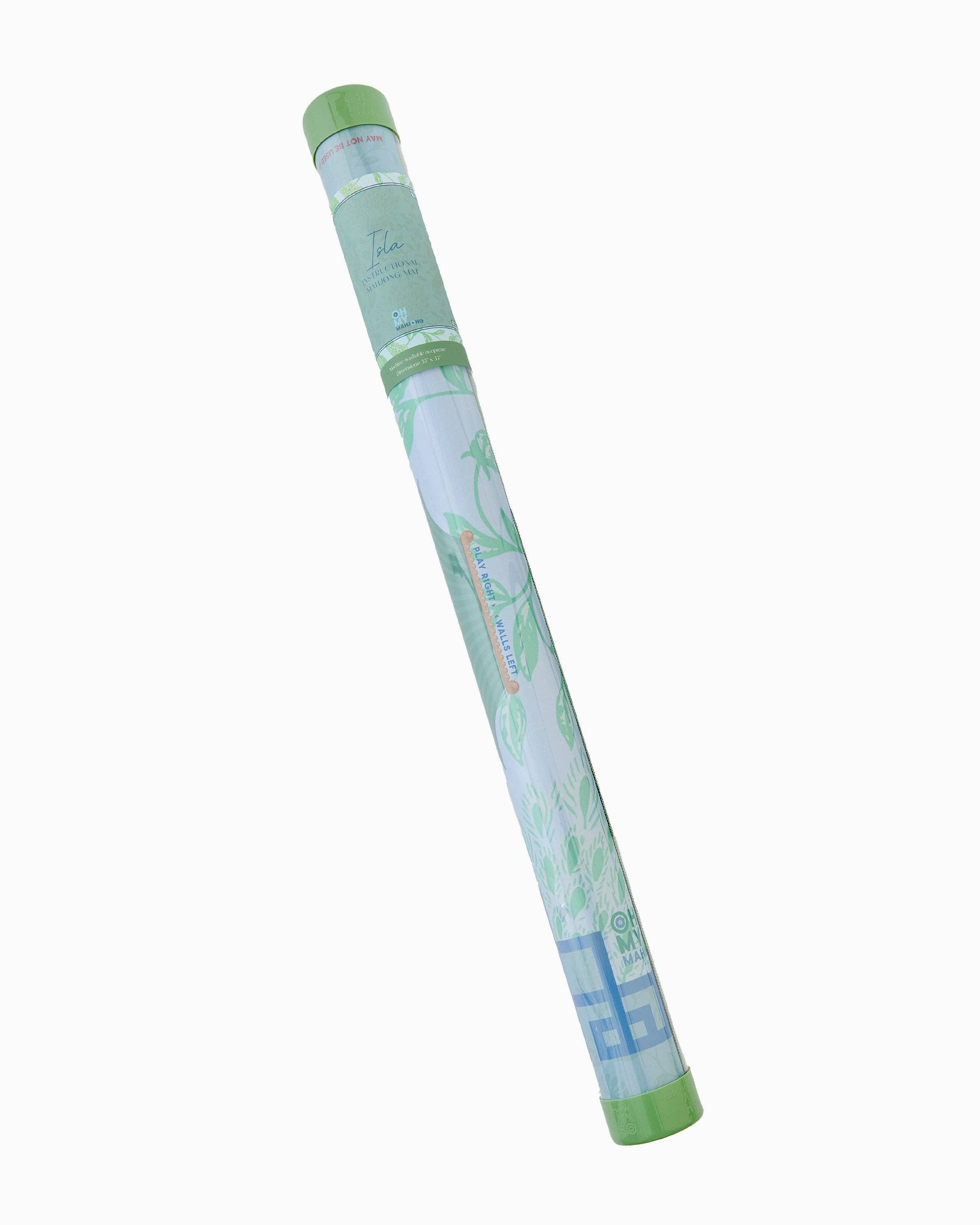Isla Mat in Tube
