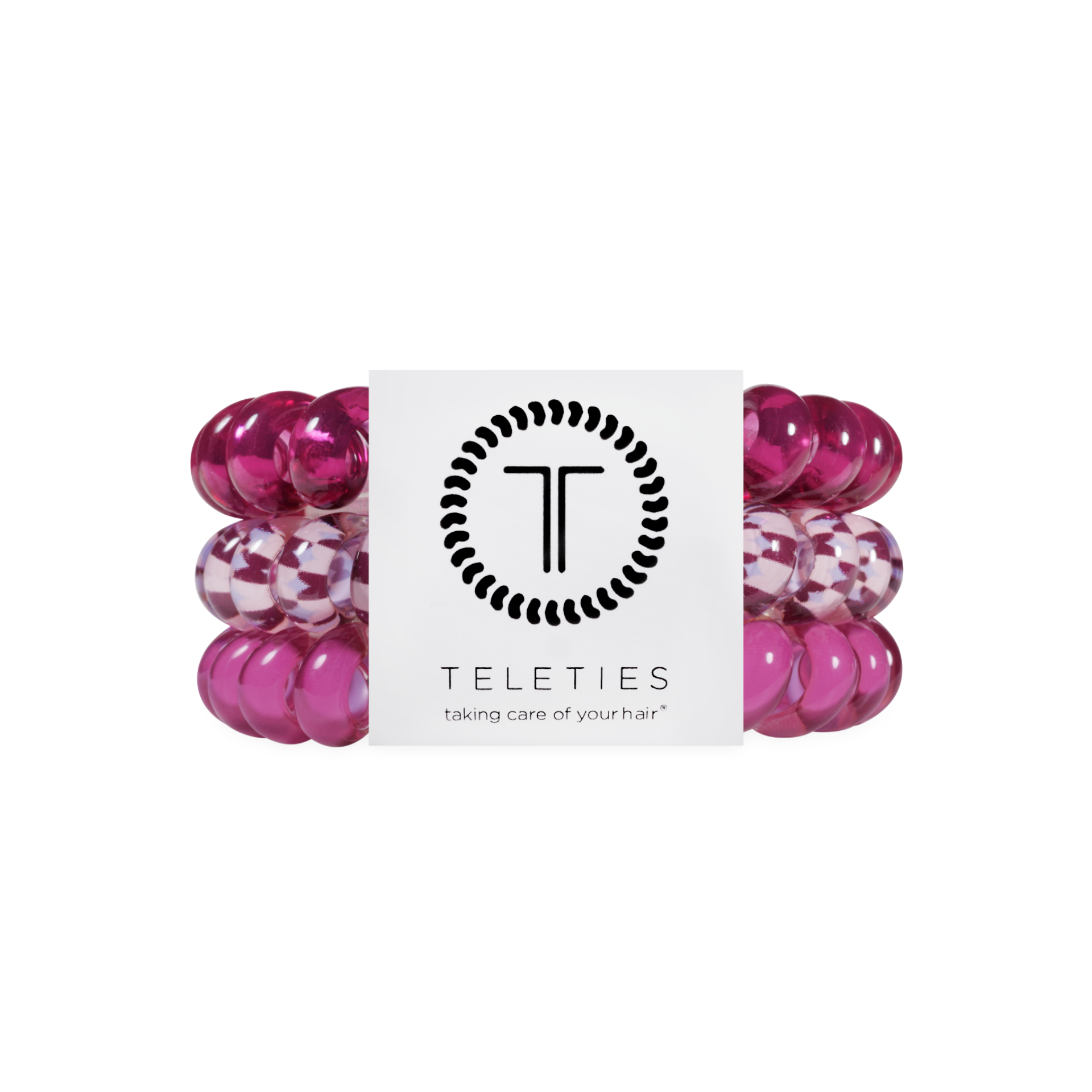 Merlot after Midnight Large Hair Ties