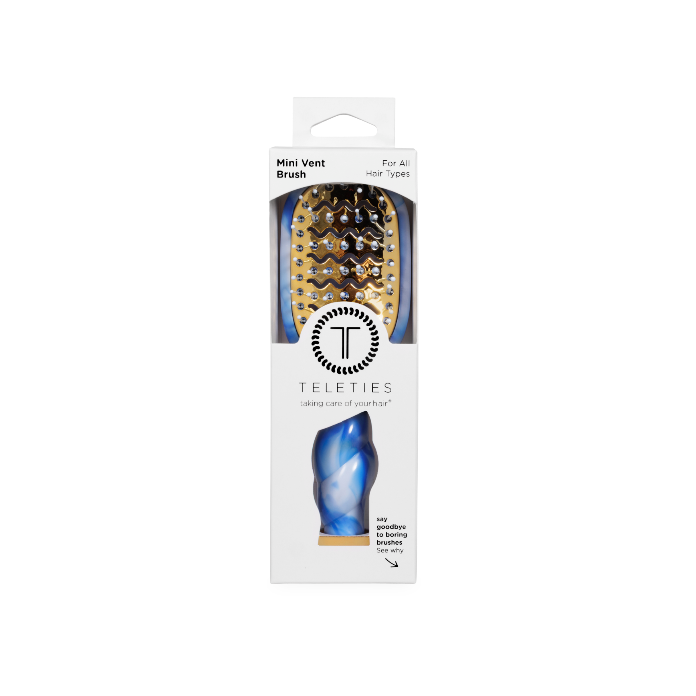 Mini Vented Brush | Tide & True