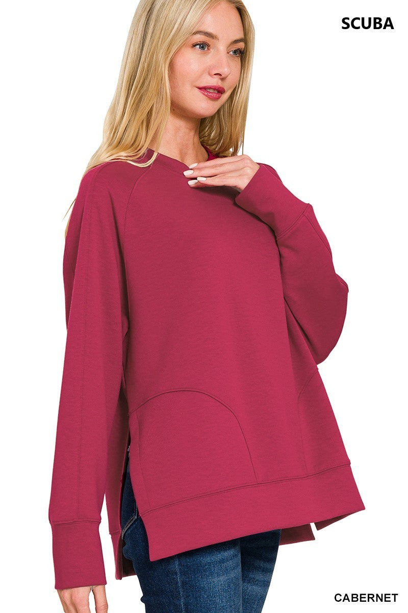 Scuba Crew Neck