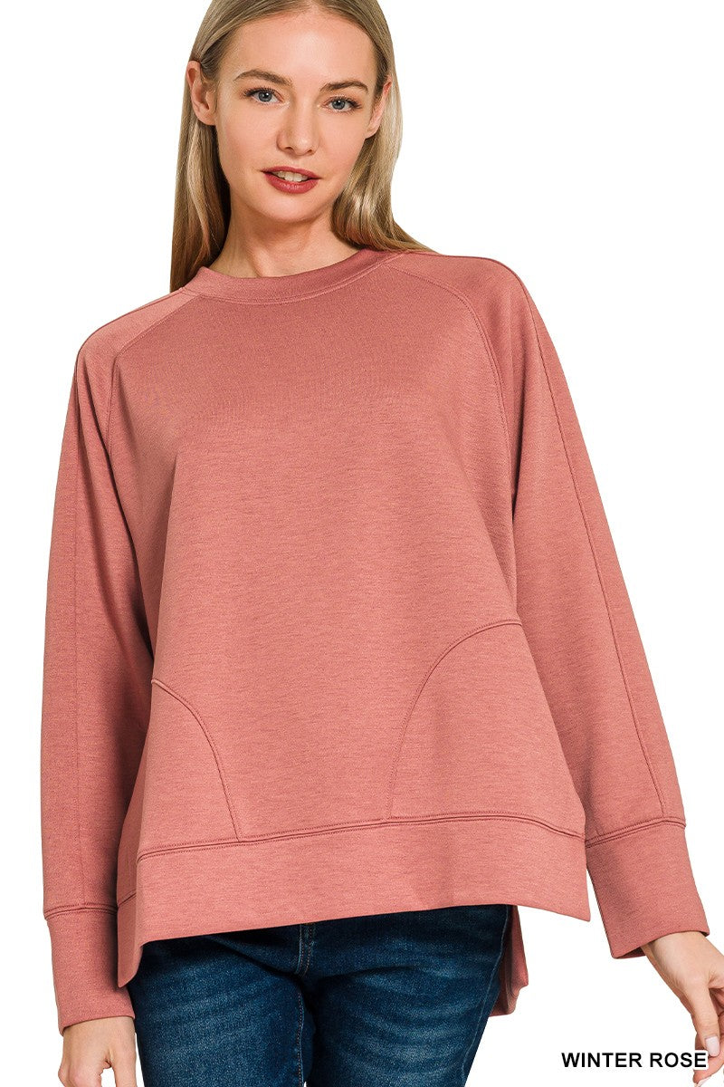 Scuba Crew Neck