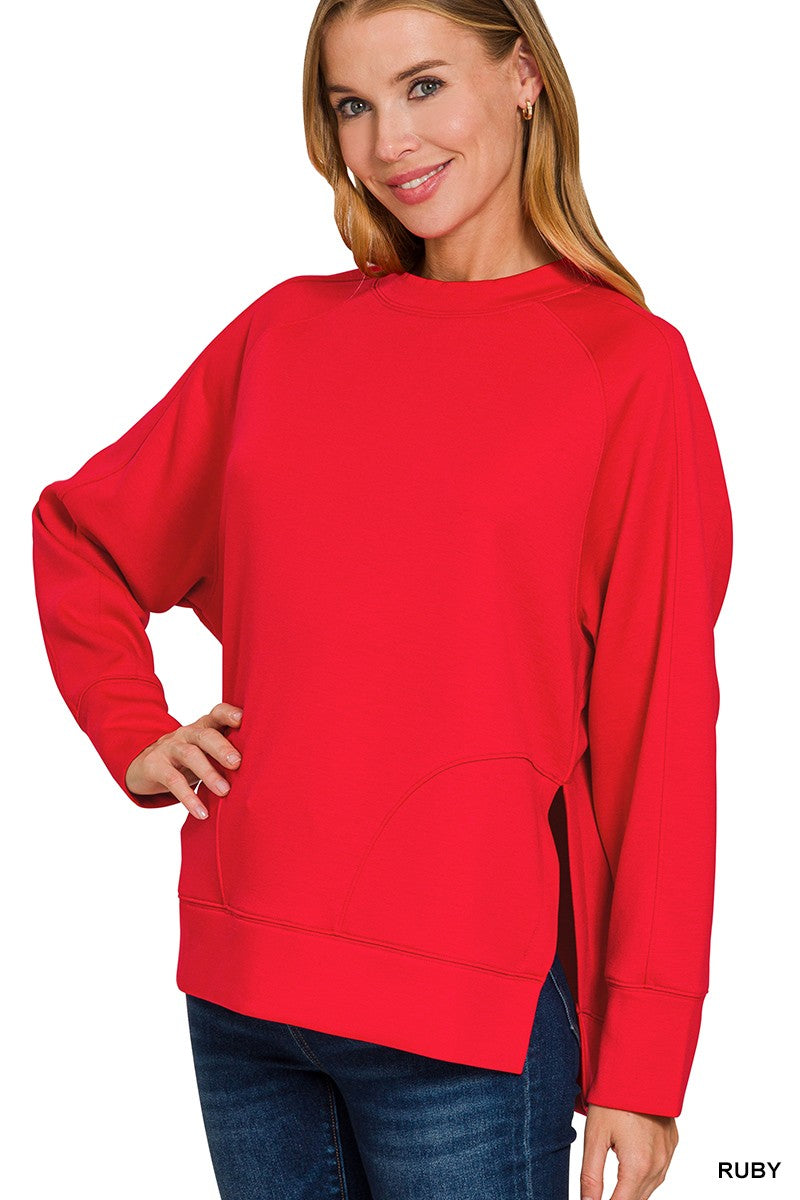 Scuba Crew Neck