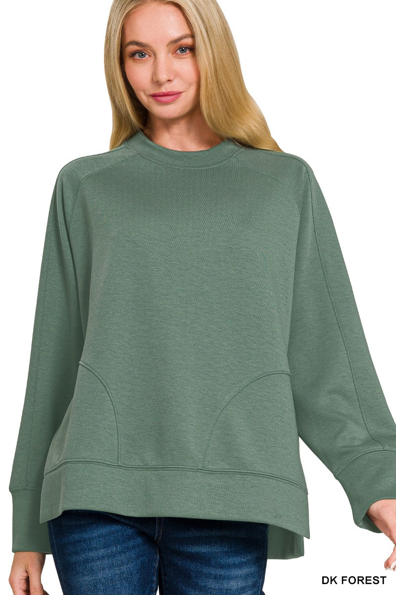 Scuba Crew Neck