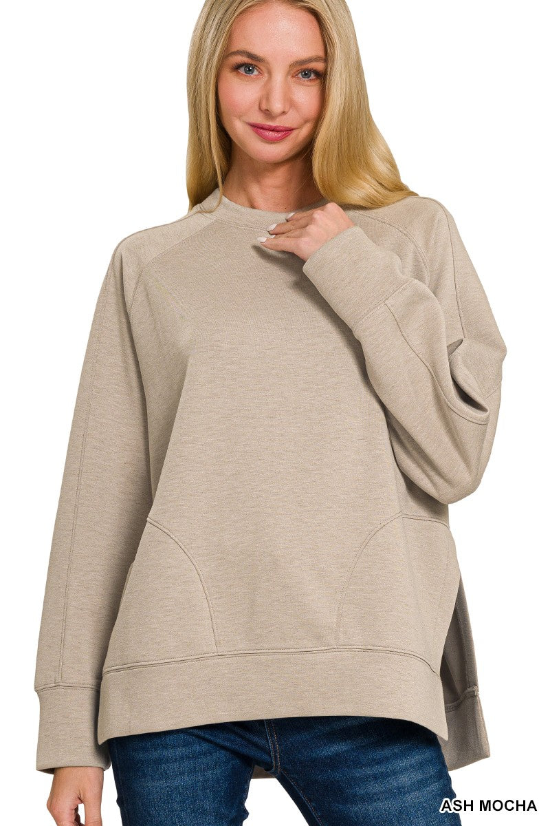 Scuba Crew Neck