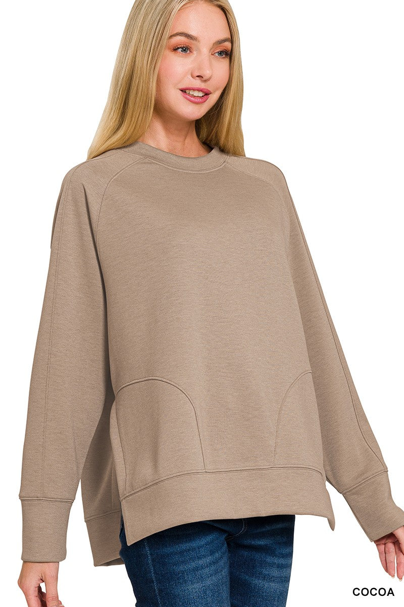 Scuba Crew Neck