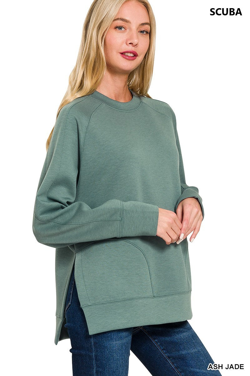 Scuba Crew Neck