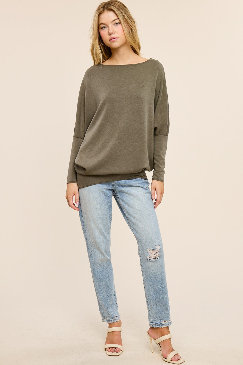 Scuba Dolman