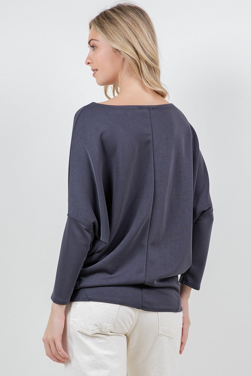 Scuba Dolman