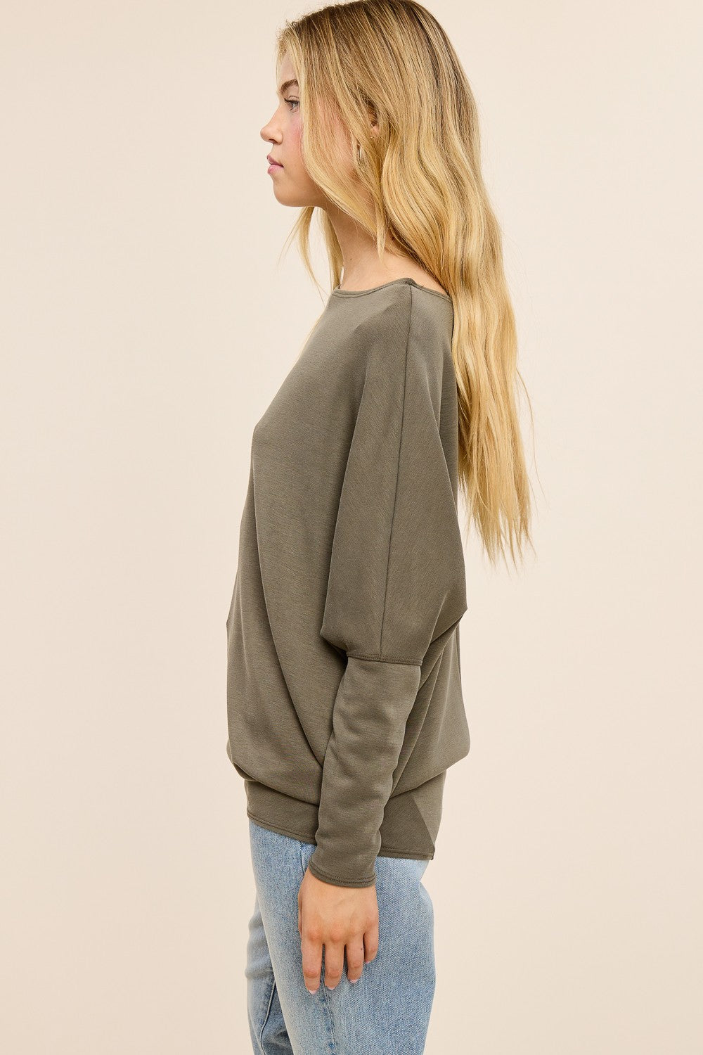 Scuba Dolman
