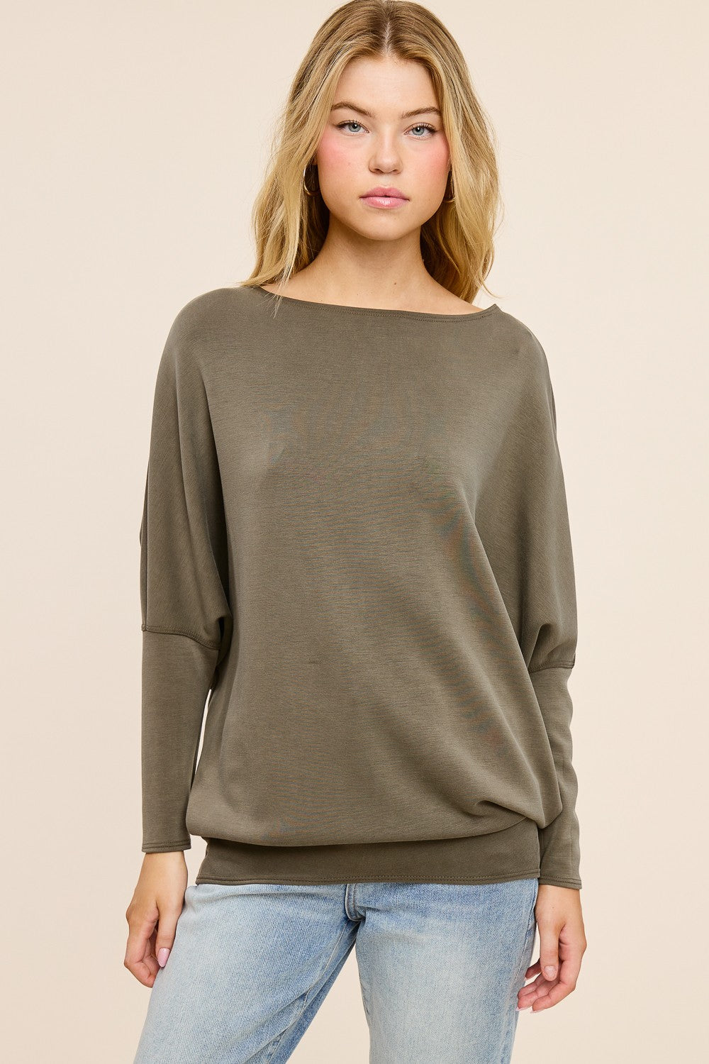 Scuba Dolman