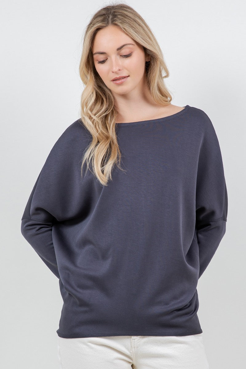Scuba Dolman