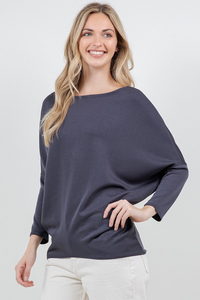 Scuba Dolman