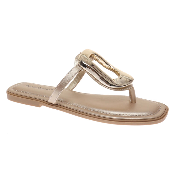 Empress Sandal - Gold