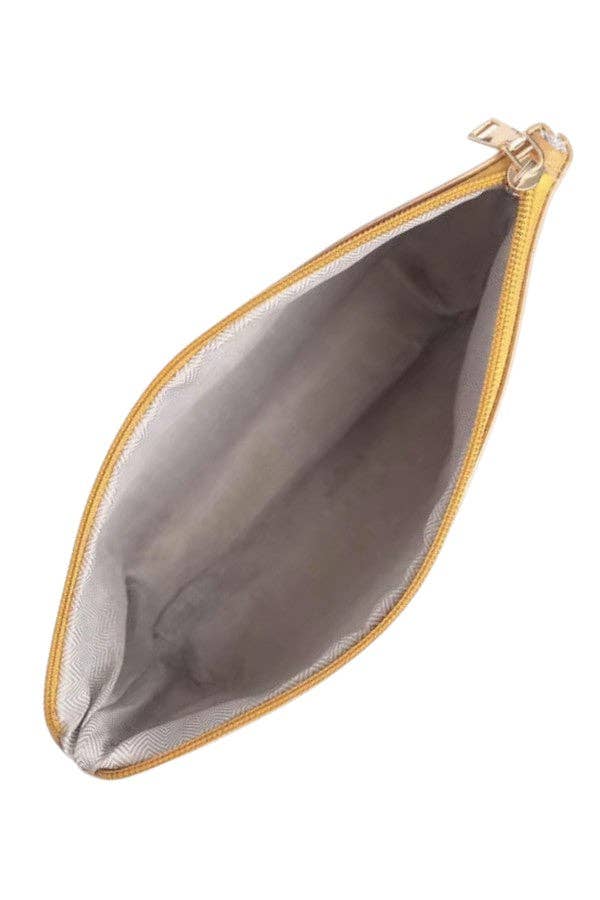 Black MAKEUP BAG