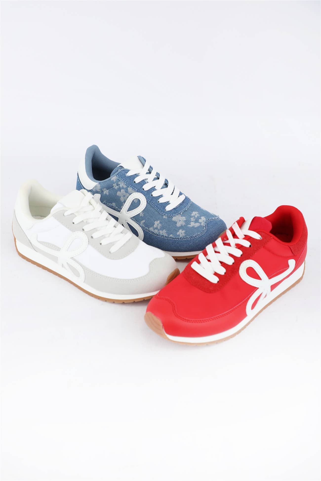 GARDEN PARTY SNEAKERS