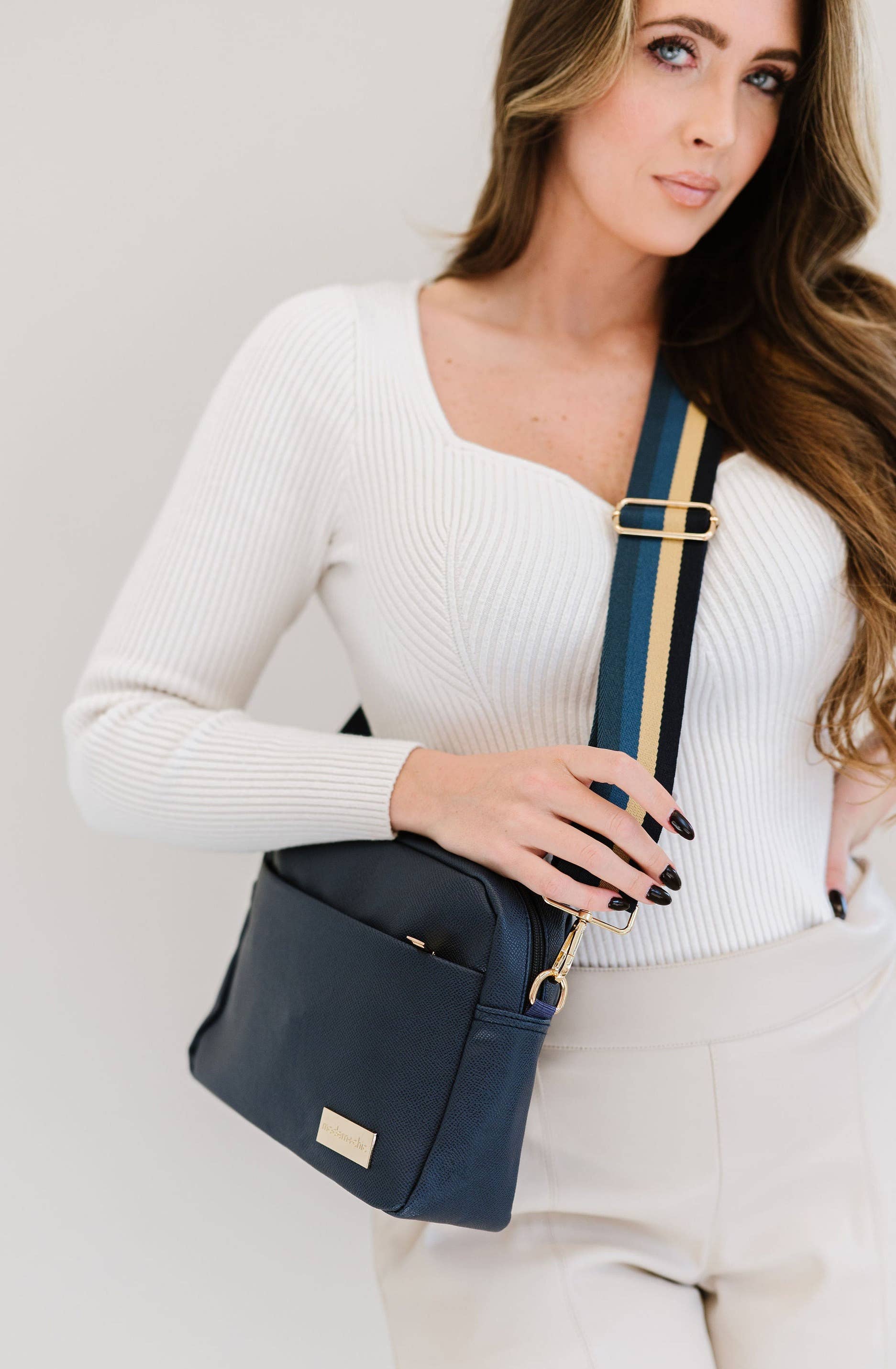 Rynn Adjustable Guitar Bag Strap