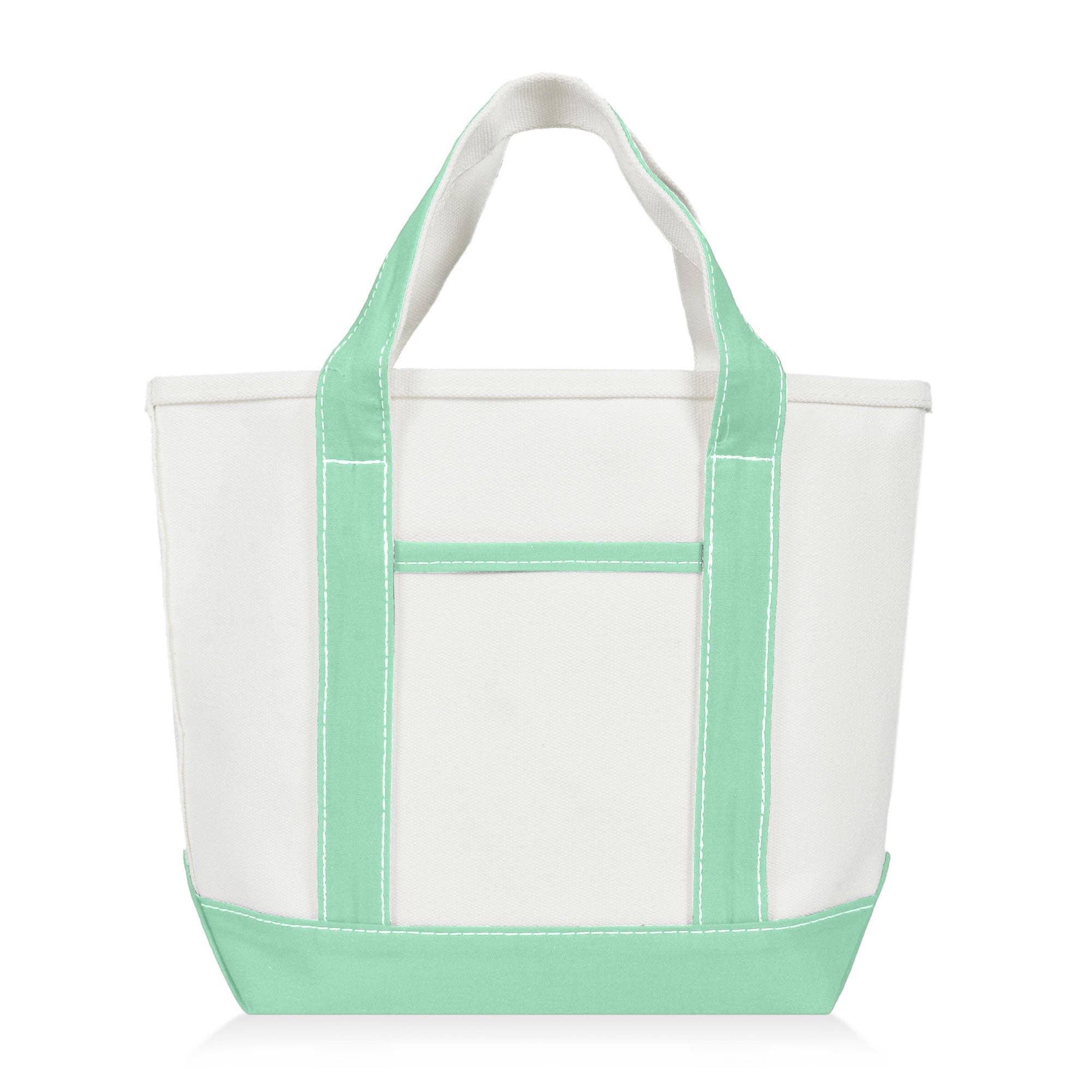 Dalix 14" Small Premium Tote Bag