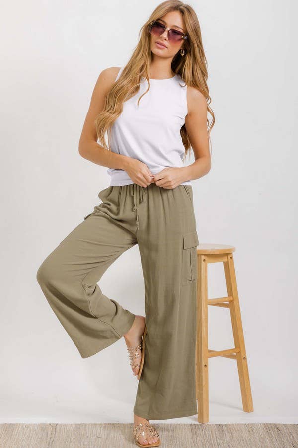 Women's Ribbed Loose Fit Tank