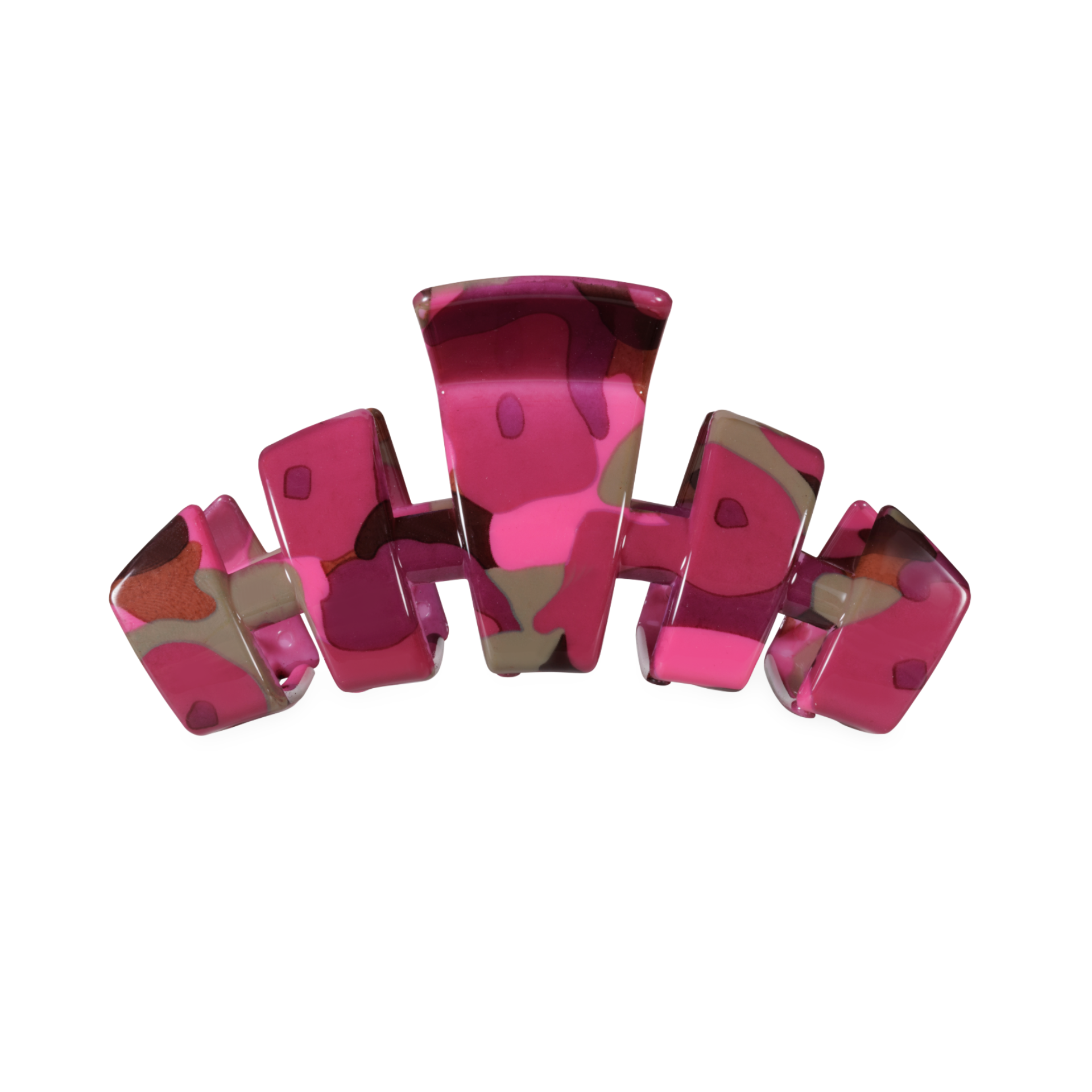 Classic Garden Glam Medium Claw Clip