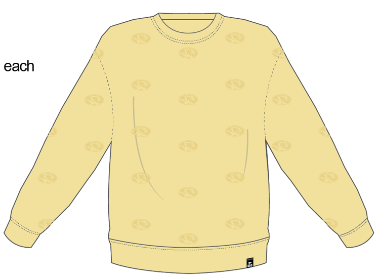 Missouri Ritter Repeat Lantern Crew