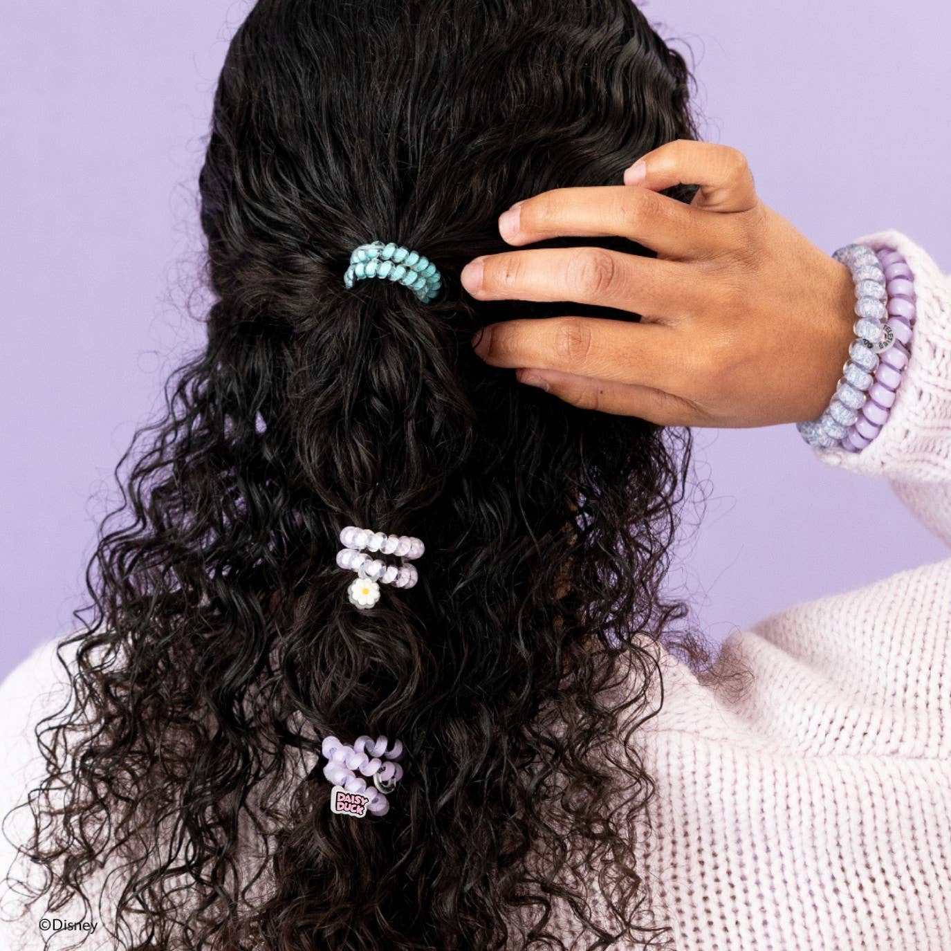 Daisy Duck Mix Pack Hair Ties