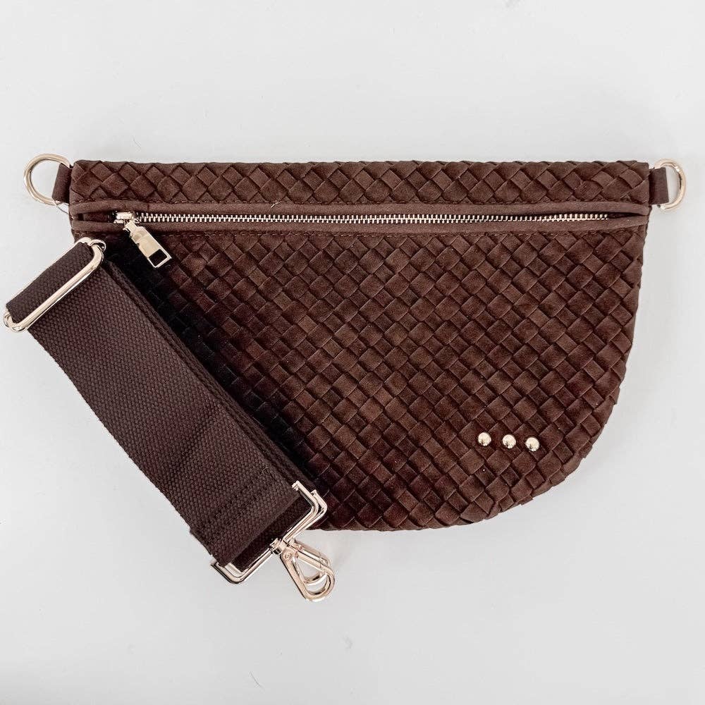 Suede Westlyn Bum Bag