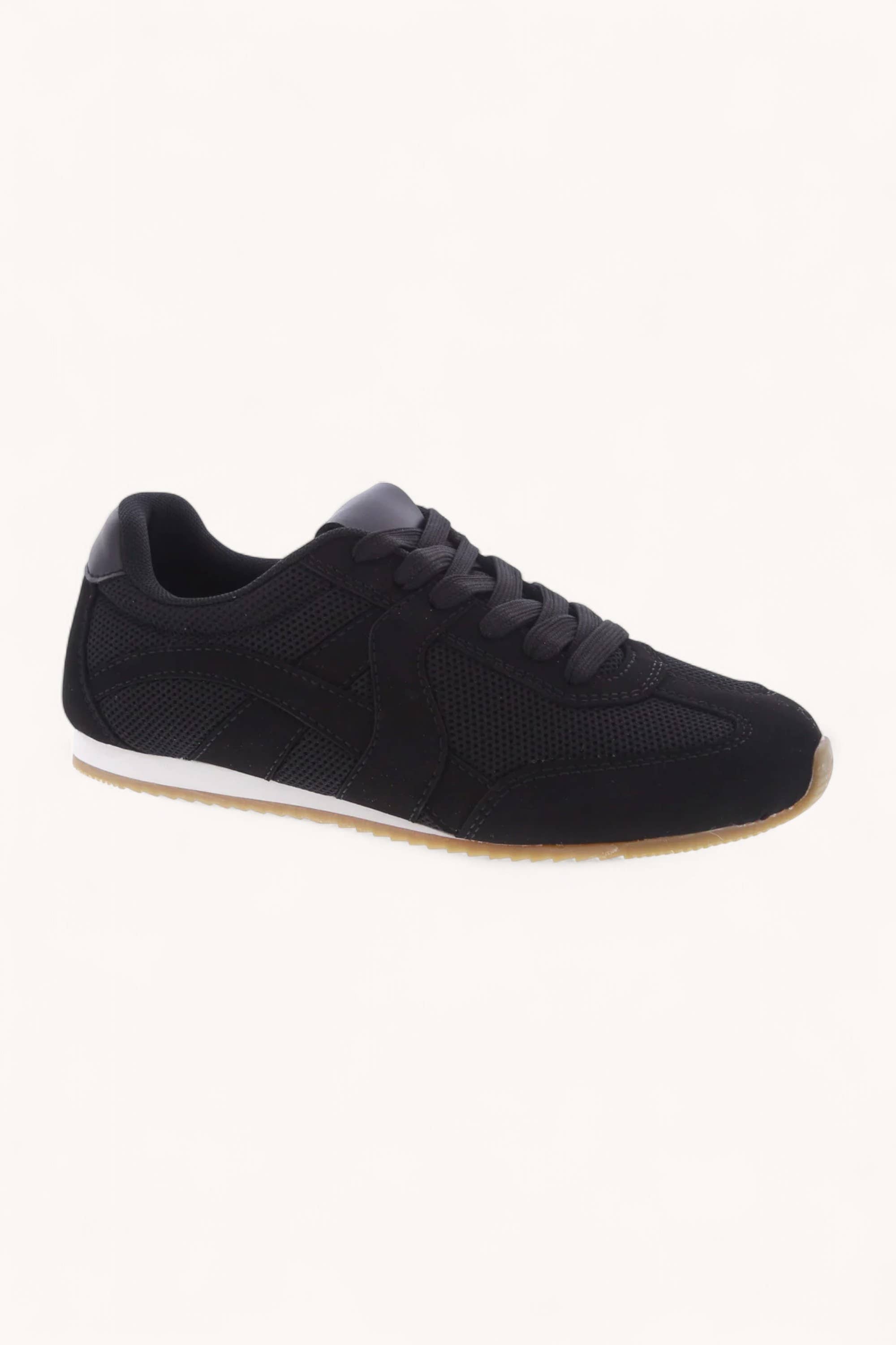 MESH SNEAKERS