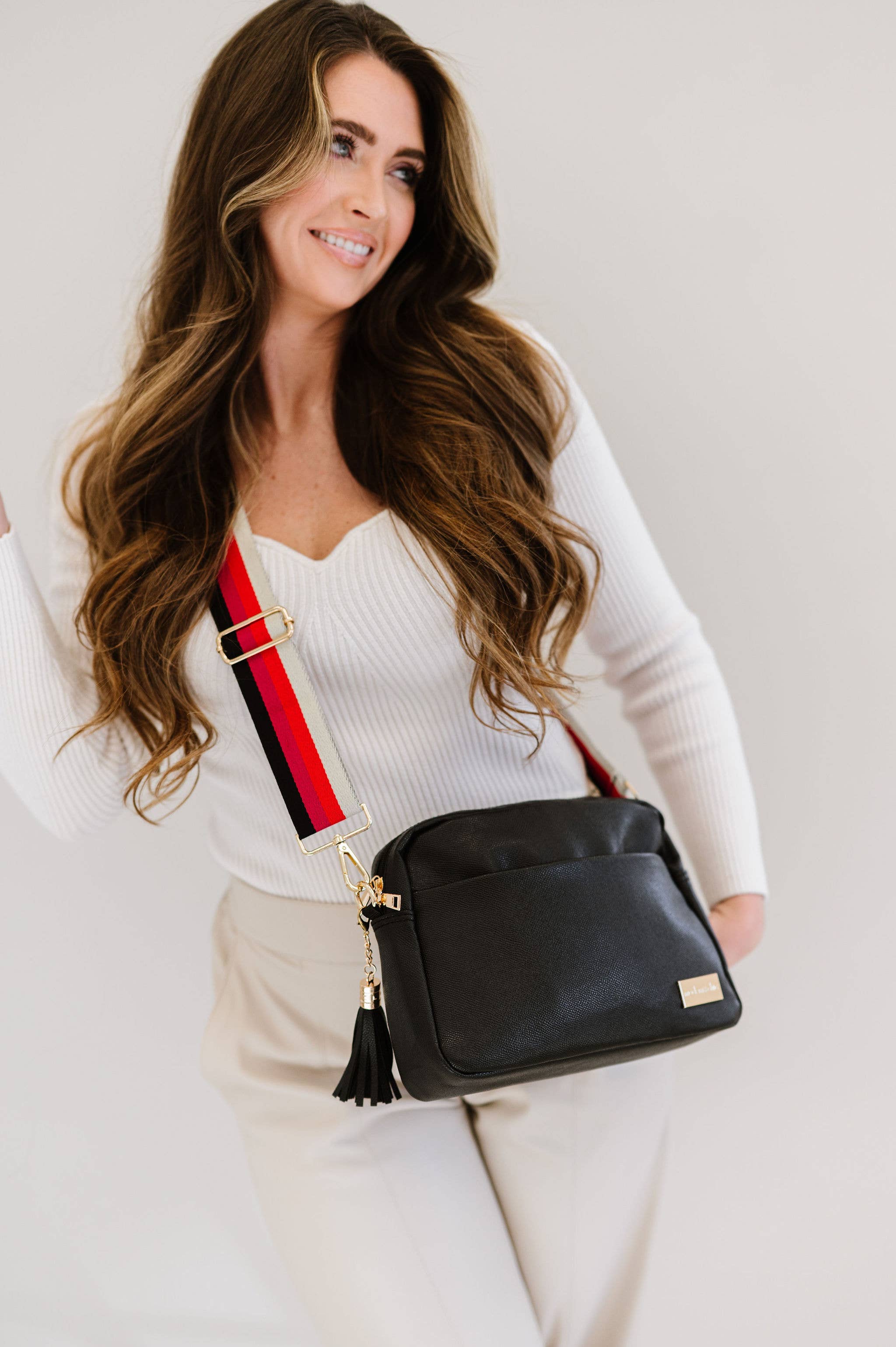 Rynn Adjustable Guitar Bag Strap